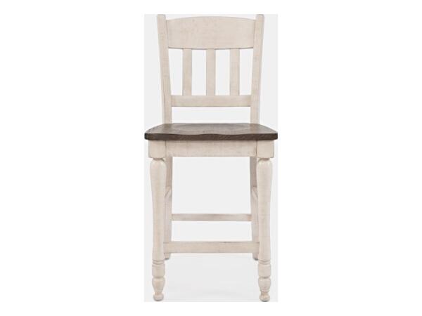 Madison County Slatback Counter Stool Chairs & Benches Jofran