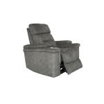 Diesel-Cobra Gray Power Recliner - Image 3