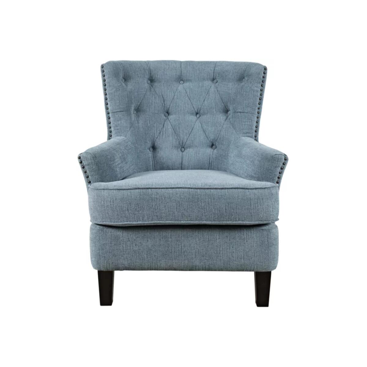 Bryson Chair Blue Bryson Chair Blue - Image 1