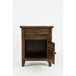 Artisan's Craft Accent Table - Image 3