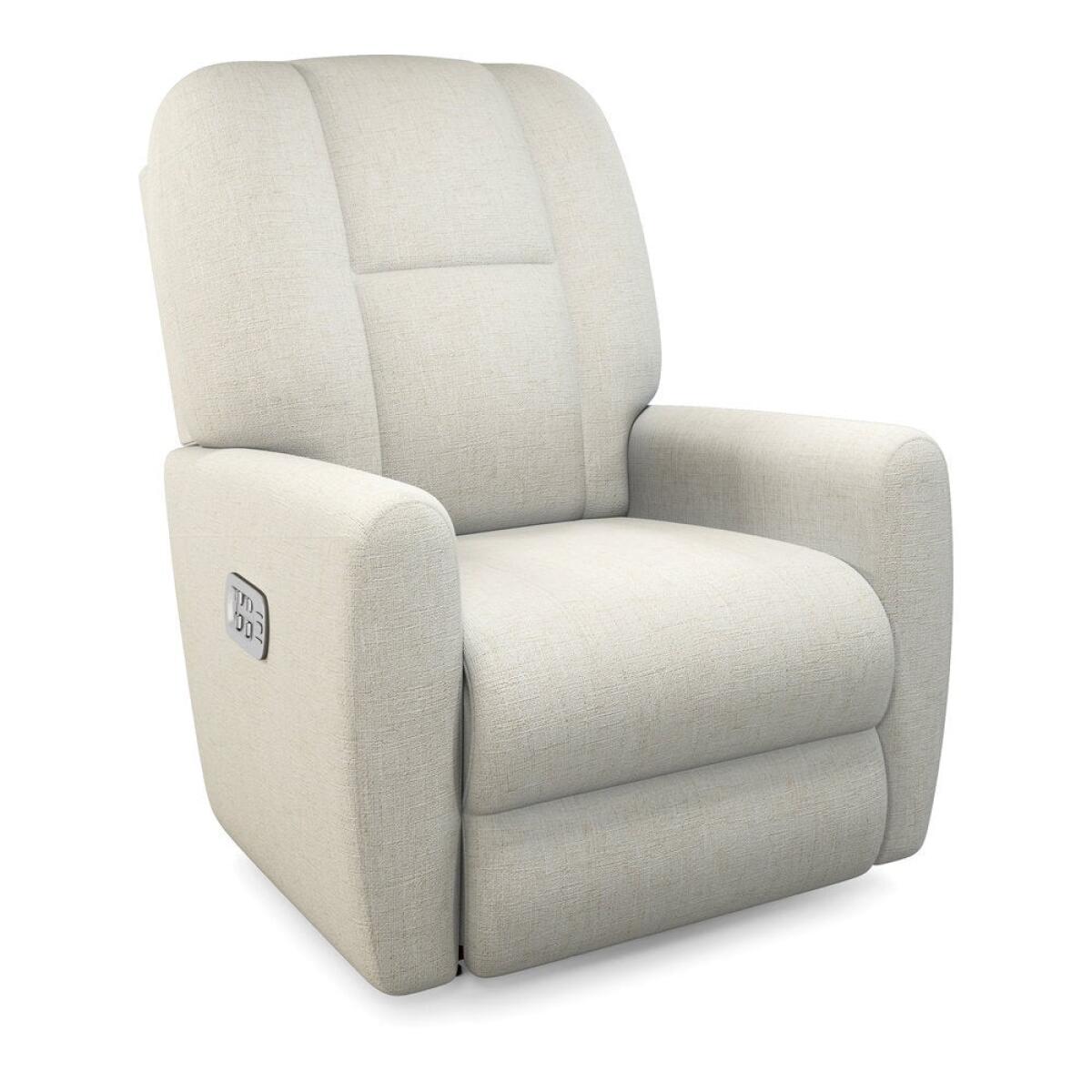 Felix Power Wall Recliner w/ Headrest & Lumbar Felix Power Wall Recliner w/ Headrest & Lumbar - Image 1