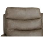 Soren Power Reclining Loveseat w/ Headrest & Console - Image 8
