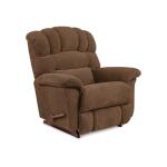 Randell Power Rocking Recliner w/ Headrest & Lumbar - Image 3
