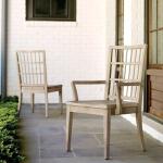 Symmetry Wood Side Chair - Image 2