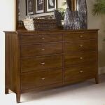 Cherry Park Double Dresser - Image 4