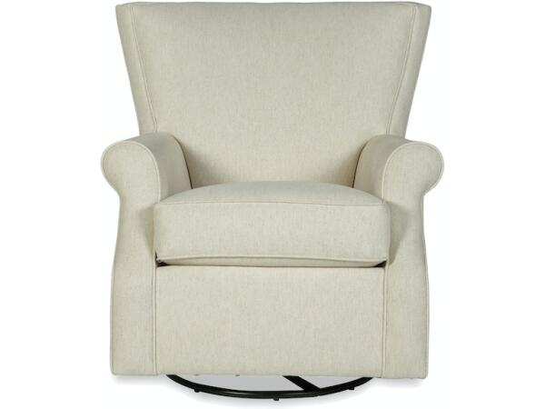Craftmaster Swivel Glider Chair - Image 3