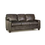 5371 Style Leather Sofa