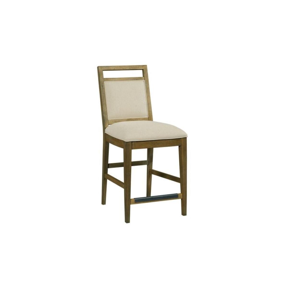 The Nook Counter Height Upholstered Chair The Nook Counter Height Upholstered Chair - Image 1