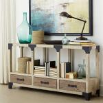 Reclamation Place Console Table - Image 2
