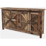 Eden Prairie 4 Door Accent Cabinet - Image 2