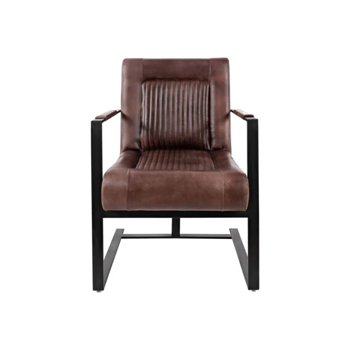 Maguire Dark Sienna chair Maguire Chair Dark Sienna - Image 1