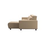 Stressless® Emily Wide arm 3 seater Power left w/LS (M) - Image 3