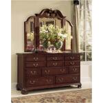 Cherry Grove Triple Dresser - Image 2
