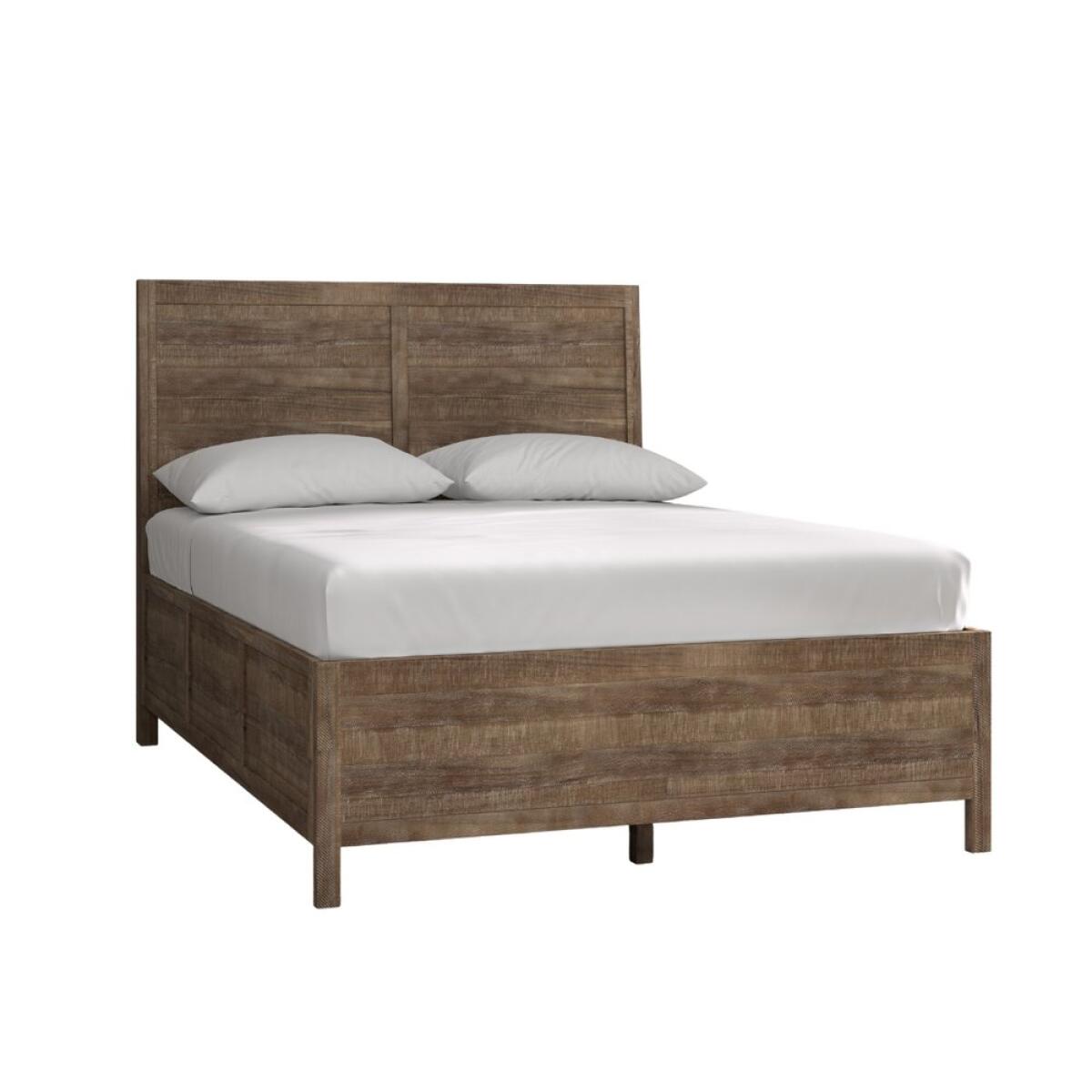 Maxton Platform Bed Maxton Platform Bed - Image 1