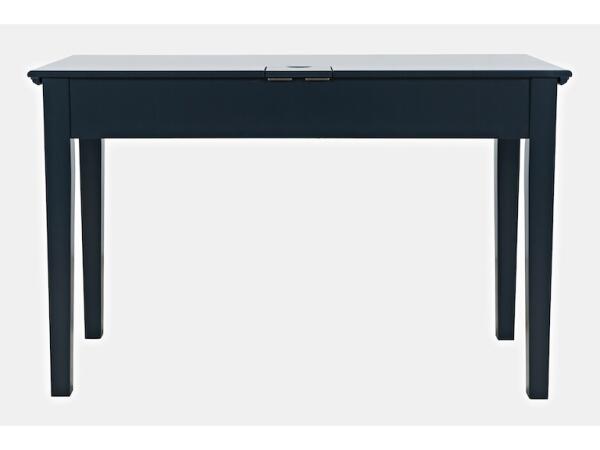 Craftsman Power Desk - Navy - Image 2