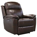 Royal Power Recliner with Power Headrest, Power Lumbar and USB
