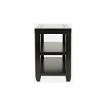 Urban Icon Chairside Table Black - Image 2