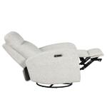 Thriller Power Swivel Glider Recliner - Image 4