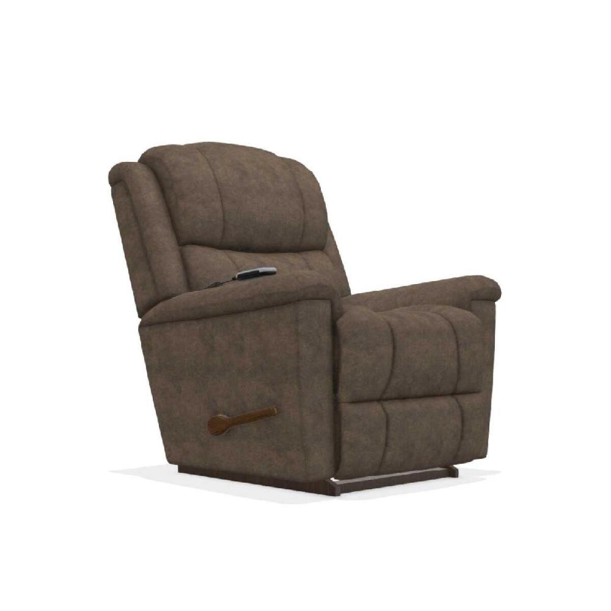 Stratus Rocking Recliner w/ Massage & Heat Stratus Rocking Recliner w/ Massage & Heat - Image 1