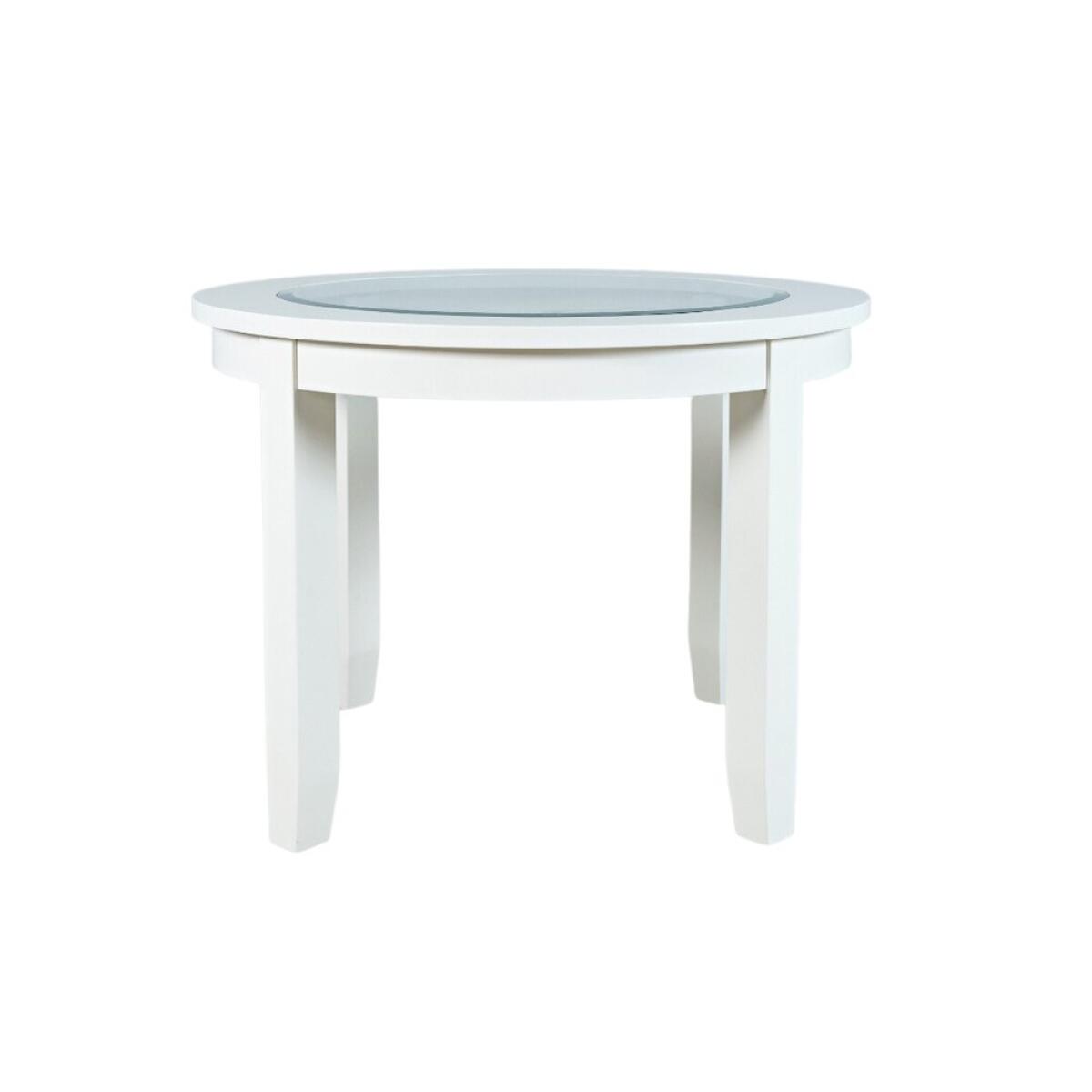 Urban Icon Round Dining Table Urban Icon Round Dining Table - Image 1