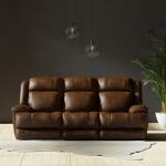 ECLIPSE - FLORENCE BROWN POWER SOFA