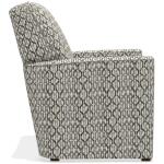 Midtown Greystone Low Leg Reclining Chair - Image 3