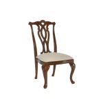 Cherry Grove Pierced Back Side Chair