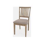 Prescott Park Collection Slatback Chair (2/Ctn) - Image 2