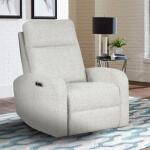 Thriller Power Swivel Glider Recliner - Image 5