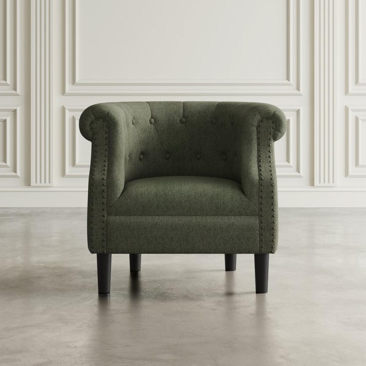 Lily Accent Chair – Sage Lily Accent Chair - Sage - Image 1