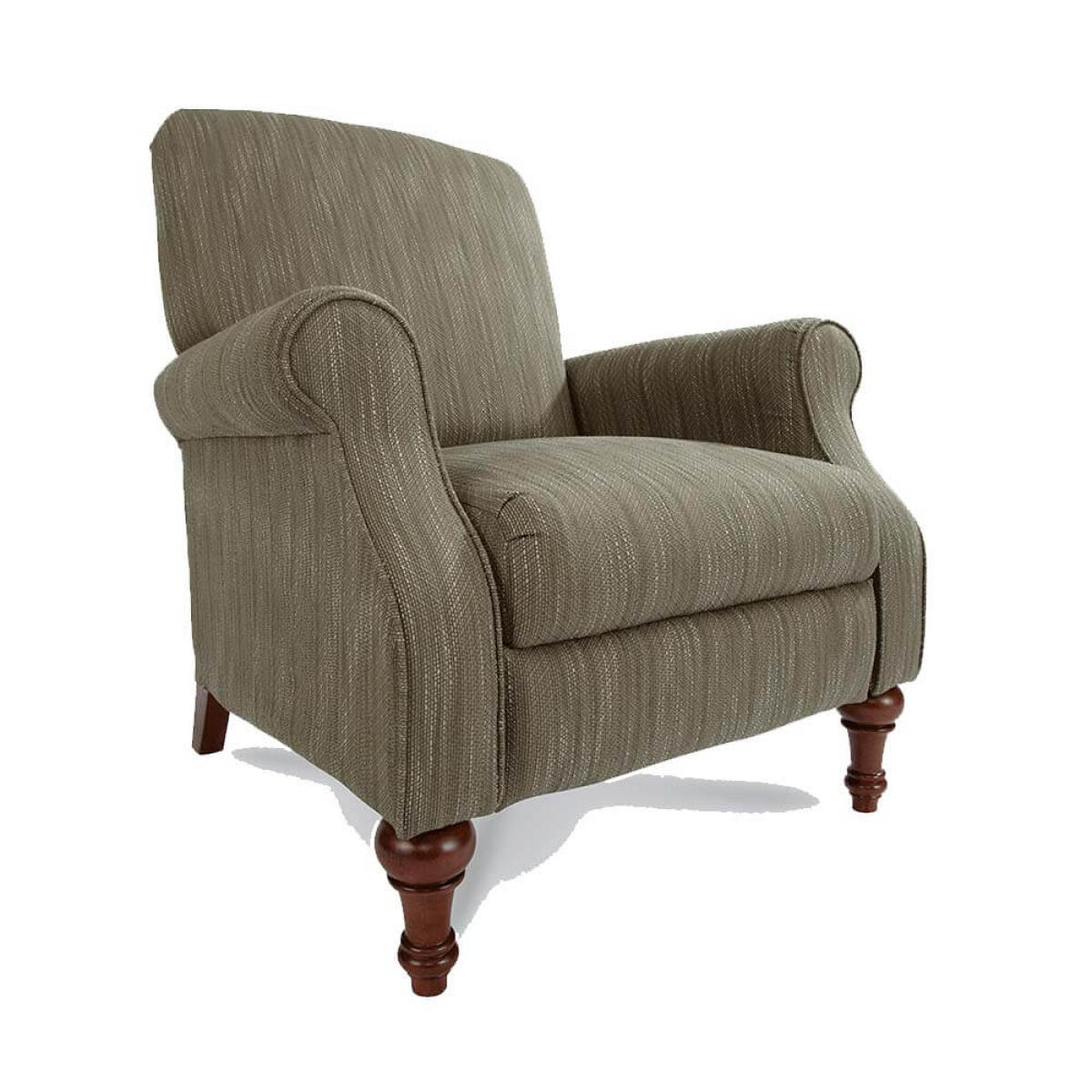 Raleigh High Leg Reclining Chair Raleigh High Leg Reclining Chair - Image 1