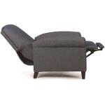 Power High Leg Recliner 713 - Image 2