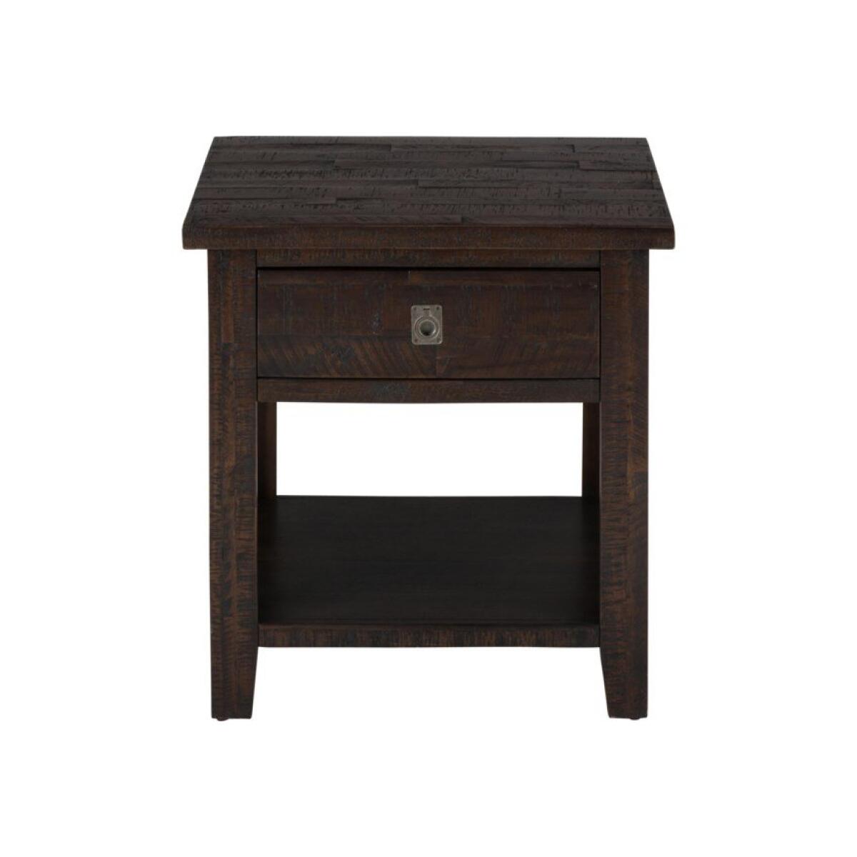 Kona Grove Square End Table Kona Grove Square End Table - Image 1