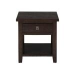 Kona Grove Square End Table