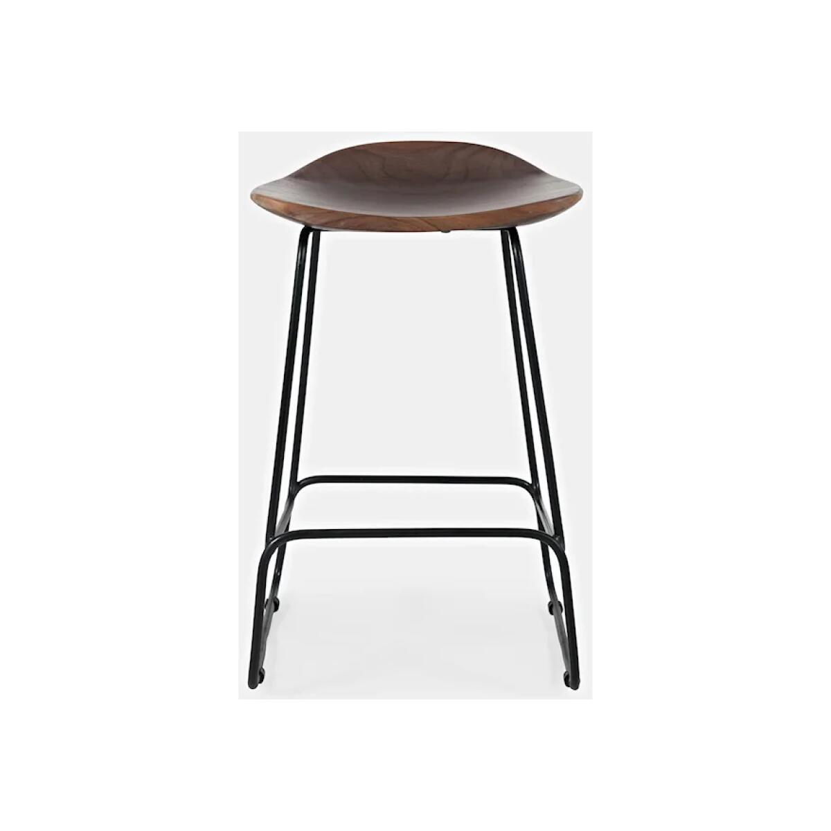 Nature’s Edge Backless Stool Nature's Edge Backless Stool - Image 1