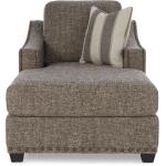 Cleo 2-Arm Chaise w/ Storage - Image 2