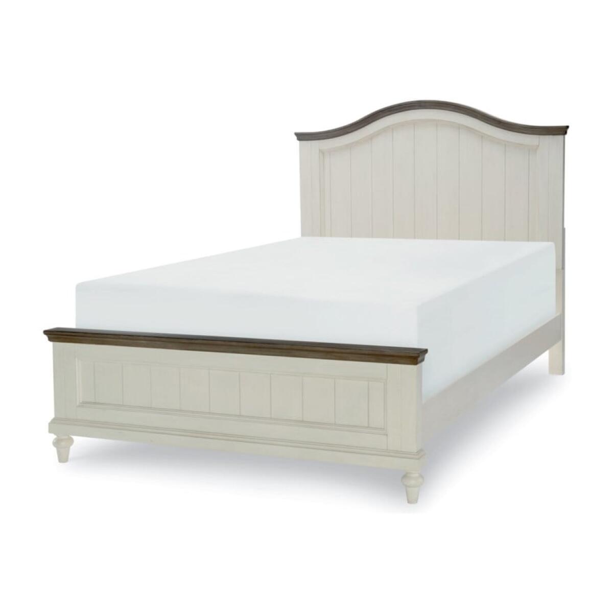 Relaxed Vintage Full Panel Bed Relaxed Vintage Full Panel Bed - Image 1