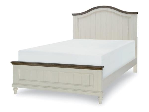 Relaxed Vintage Full Panel Bed Beds Legacy Classic Furniture