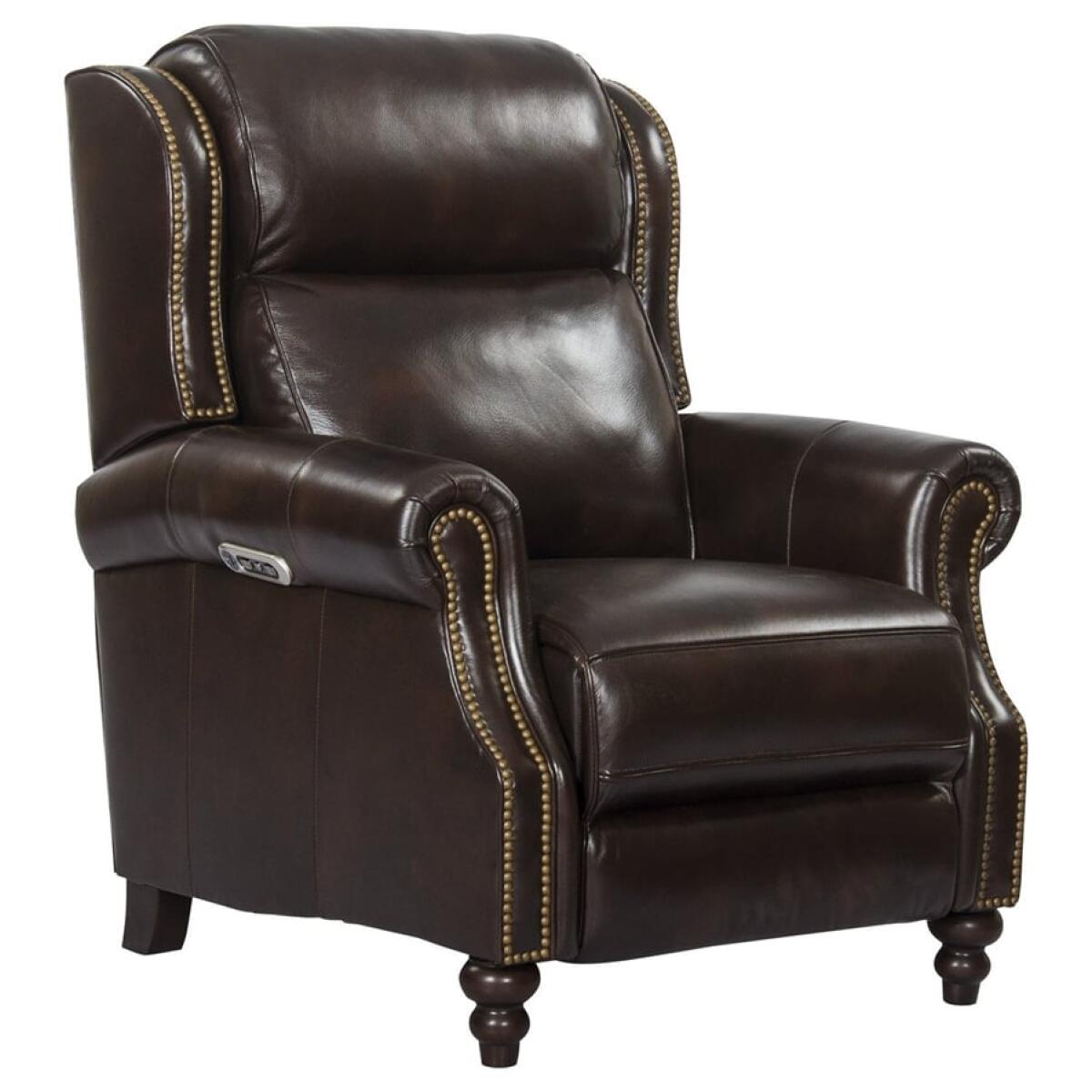 Franklin Power High Leg Recliner Franklin Power High Leg Recliner - Image 1