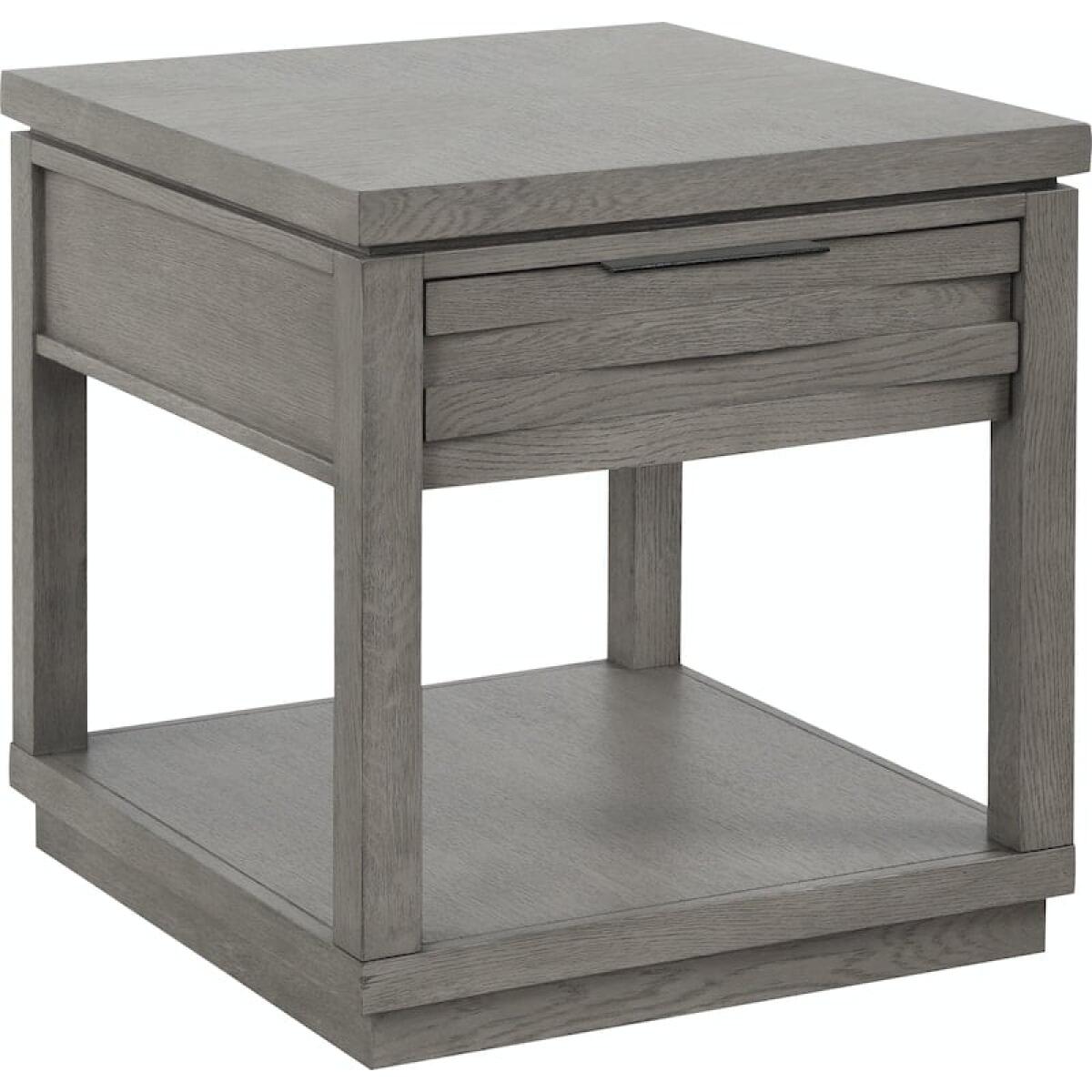 Pure Modern End Table Pure Modern End Table - Image 1