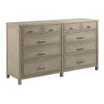 West Fork Parks Dresser