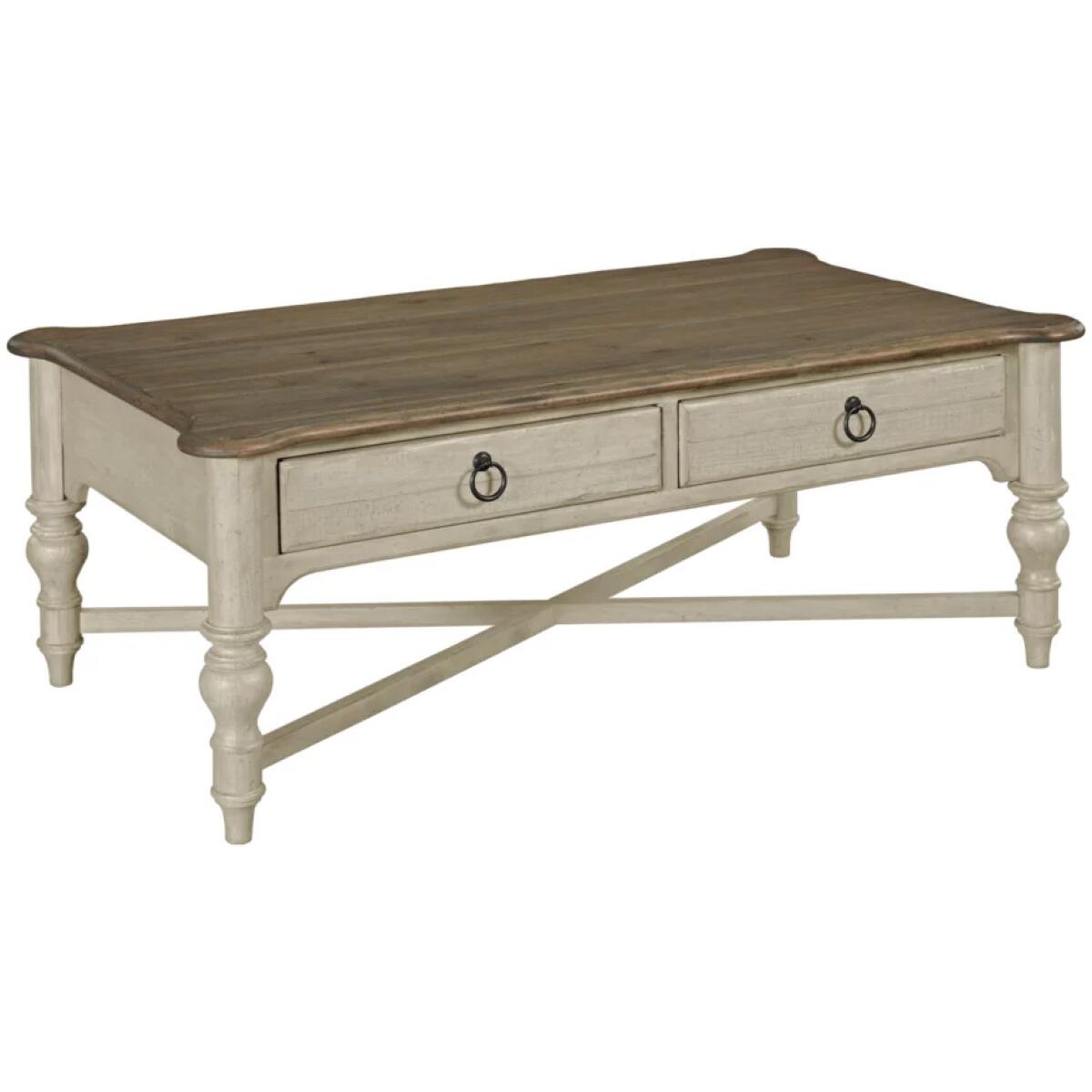 Weatherford Cocktail Table Weatherford Cocktail Table - Image 1