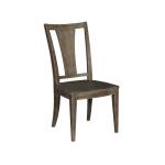 Emporium Montgomery Side Chair Chairs & Benches American Drew