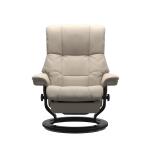 Stressless® Mayfair (L) Classic Base Recliner with Power - Image 2