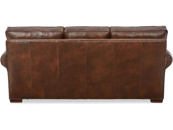 CM Leather Sofa L717750BD - Image 4