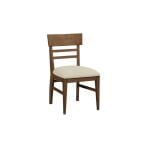 The Nook - Hewned Maple Collection Side Chair