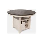 madison county high/low round dining table Dining Tables Jofran