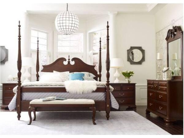 Hadleigh Poster Bed - Image 2