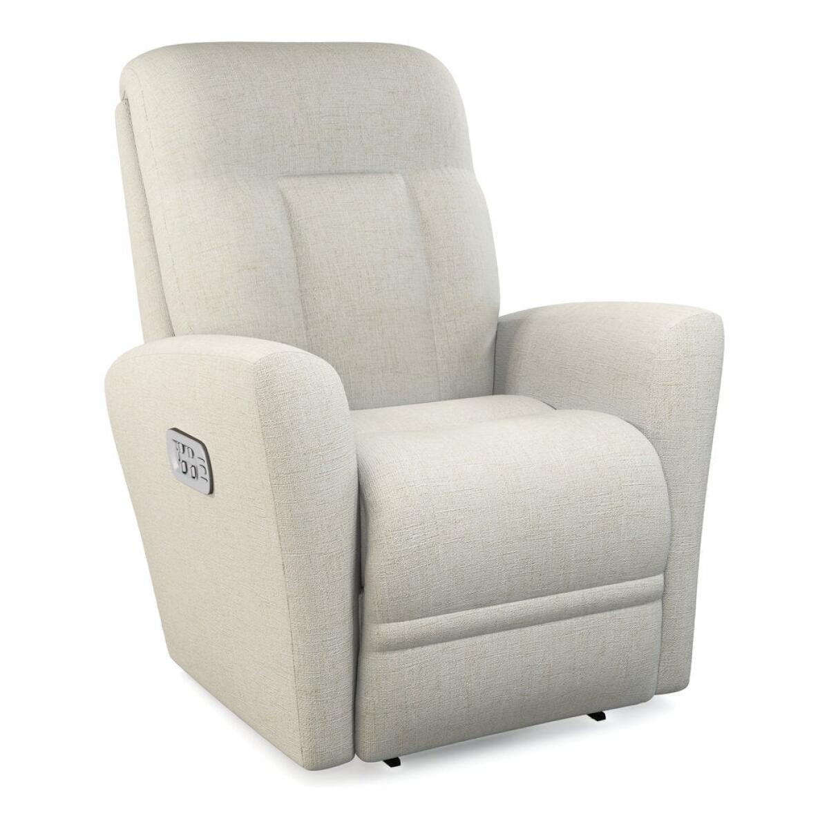 Ezra Power Wall Recliner w/ Headrest & Lumbar Ezra Power Wall Recliner w/ Headrest & Lumbar - Image 1