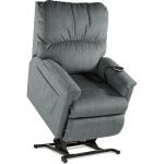 Margaret Bronze Power Lift Recliner - Image 7